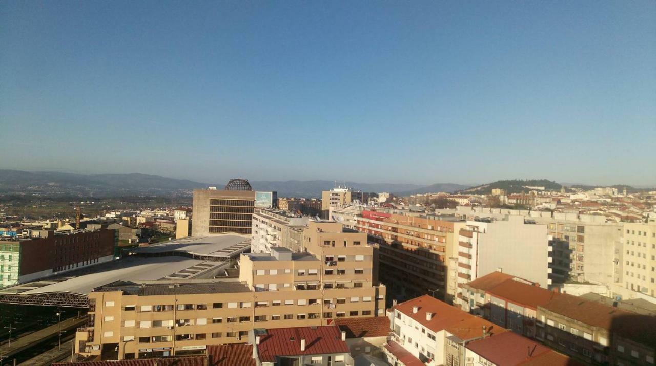 Apartamento Domus Bracari Braga Exterior foto